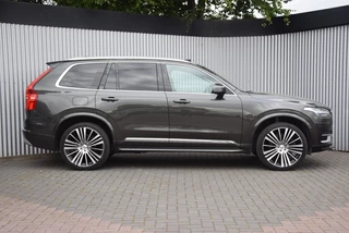 Volvo XC90 Volvo XC90 T8 AWD Inscription Expression Pano/Trekhaak/22Inch/H&K/Leer - afbeelding nr 3