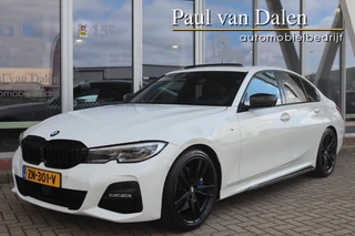 BMW 3 Serie (g20) 330i 258PK AUTOMAAT M-SPORT PRO Panodak | Head Up | Navi | Laser | CoPilot Pack | Live Cockpit | H&K HiFi | 360 Camera | 19 Inch Lm |