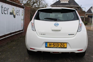 Nissan Leaf - afbeelding nr 12
