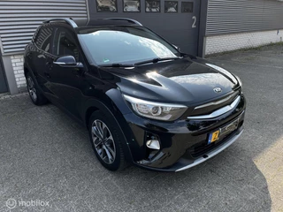Kia Stonic Kia Stonic 1.0 T-GDi AUTOMAAT/NAVI/CAMERA/SCHADE - afbeelding nr 3