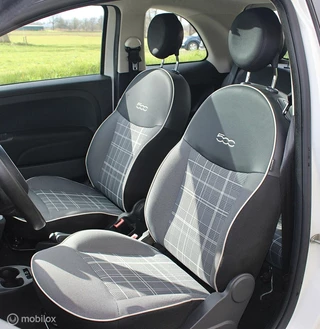 Fiat 500 Fiat 500 0.9| Automaat| Rijklaarpijs| Garantie| - afbeelding nr 7