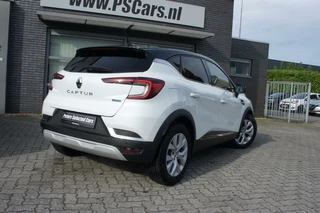 Renault Captur Renault Captur 1.6 E-Tech Hybrid 145 Intens Camera|CarPlay|Cruise - afbeelding nr 17