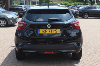 Nissan Micra Nissan Micra 0.9 IG-T Tekna / Camera / Navigatie / 17'' / Premium Audio / Keyless / DAB / Cruise Control - afbeelding nr 15