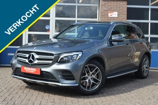 Mercedes-Benz GLC 250 4MATIC Prestige | AUT - CAMERA