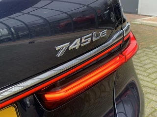 BMW 7 Serie BMW 7-serie 745Le High Executive Led Camera Dak Carplay 2019 NW Model Vol Opties Nieuwstaat Facelift Model Lange Uitvoering Eerste Eigenaar Dealer Onderhouden - afbeelding nr 14