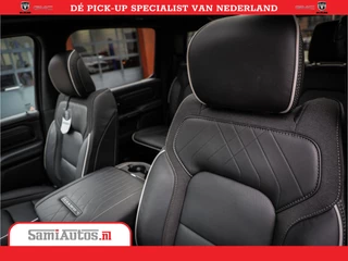 Dodge Ram 1500 Dodge Ram 1500 Limited Demo Night High Output 540HP 706Nm | Massage + Full Option | De Meest Luxe en Volle Pick-Up in zijn Klasse | Comfortabele Dubbele Cabine met Royale 5 Zitplaatsen | BPM vrij | Nu Leverbaar uit Voorraad | Voorraad Nr 2263 - V76JVF - afbeelding nr 46