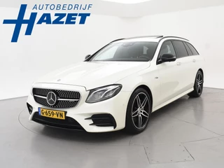 Mercedes-Benz E-Klasse Estate AMG 53 4MATIC 435 PK PREMIUM PLUS + BURMESTER