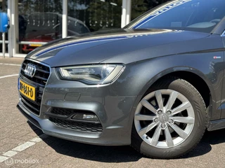 Audi A3 Audi A3 Limousine 1.6 TDI Ambition Sport Edition|2X S-Line|Automaat|Dynamic select|Navigatie| - afbeelding nr 2