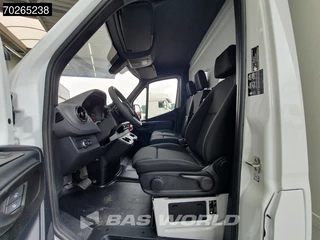 Mercedes-Benz Sprinter Mercedes Sprinter 317 CDI Automaat Laadklep Zijdeur Bakwagen Navi Airco Cruise MBUX Euro6 Meubelbak Koffer 21m3 Airco Cruise control - afbeelding nr 11