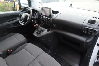 Citroën Berlingo Citroen Berlingo bestel 1.5 BlueHDI NAVIGATIE|CARPLAY|CRUISECONTROL|PDC|AIRCO|ZEER MOOI|1E EIGENAAR - afbeelding nr 28