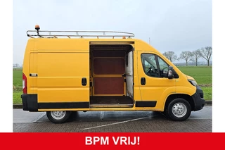 Peugeot Boxer AC 2xSCHUIFDEUR OMVORMER EURO6 - afbeelding nr 13