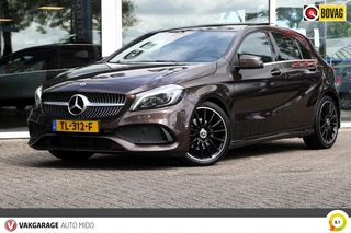 Mercedes-Benz A-Klasse Mercedes-Benz A-Klasse 180 Business Solution AMG -Panorama dak- - afbeelding nr 21