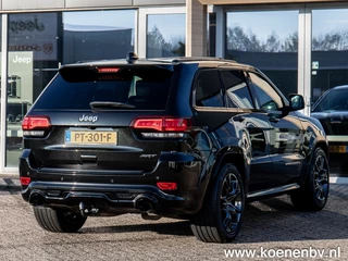 Jeep Grand Cherokee Jeep Grand Cherokee 6.4i SRT8 4x4 Automaat 468pk LPG G3 - afbeelding nr 8