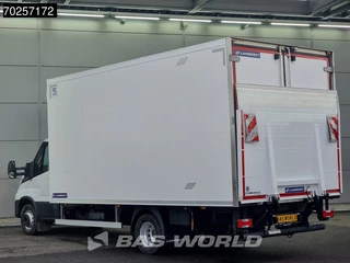 Iveco Daily Iveco Daily 72C18 3.0L Automaat Koelwagen Lamberet Thermo King T-600R 380V Luchtvering Airco Cruise Camera Koeler Koel Kühlwagen 29m3 Airco - afbeelding nr 2