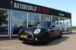 MINI Clubman Mini Clubman 2.0 Cooper S ALL4 Full Options ACC/Pano/Leder/Apple-Carplay - afbeelding nr 5