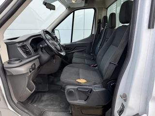Ford Transit Kipper Dubbellucht Airco 3,5t Trekhaak Tipper - afbeelding nr 8