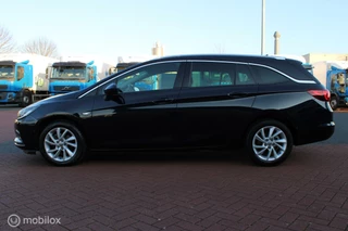 Opel Astra Opel Astra Sports Tourer 1.0 Business Executive, Pdc voor + achter, Clima, Navi, Donker glas, Cruise, App connect. - afbeelding nr 3