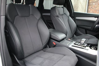 Audi Q5 Audi Q5 50 TFSI e | Achterbank verwarming | Matrix led | - afbeelding nr 34