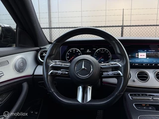 Mercedes-Benz E-Klasse Mercedes E-klasse 300e Business Solution AMG | Pano | Burmester | Matrix LED | 360 graden - afbeelding nr 13