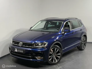 Volkswagen Tiguan Volkswagen Tiguan 1.4 TSI  R-LINE DSG | CRUISE | NAVI | PDC - afbeelding nr 15