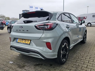 Ford Puma Ford Puma 1.0 EcoBoost Hybrid ST-Line X | Voorraad! direct rijden! | Automaat | Winterpack | Driver Assistance Pack | Cactus grey! - afbeelding nr 5
