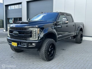 Ford F-250 Ford USA F250 6.7 V8 Powerstroke Diesel | 4X4 | BDS/Fox Lift - afbeelding nr 23