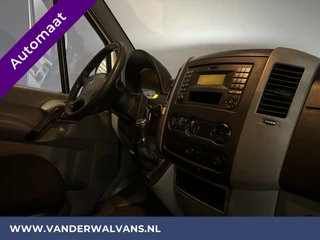Mercedes-Benz Sprinter Mercedes-Benz Sprinter 316NGT Automaat L3H2 *Post NL inrichting* Euro6 Camera sidebars, 270 graden achterdeuren, schappen, doorloopdeur - afbeelding nr 13