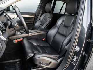 Volvo XC90 Volvo XC90 2.0 D5 225PK AWD Inscription Grijs Kenteken Leder Panorama B&O HUD Trekhaak Luchtvering 360 Camera - afbeelding nr 4