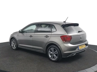 Volkswagen Polo Volkswagen Polo 1.0 TSI R-Line Edition| Navi | Carplay - afbeelding nr 12