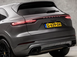 Porsche Cayenne Porsche Cayenne 3.0 340Pk (PANORAMADAK, APPLE CARPLAY, GROOT NAVI, LUCHTVERING, SPORTCHRONO, ADAPTIVE CRUISE, MEMORY SEATS, 360 CAMERA, GETINT GLAS, NIEUWSTAAT) - afbeelding nr 12