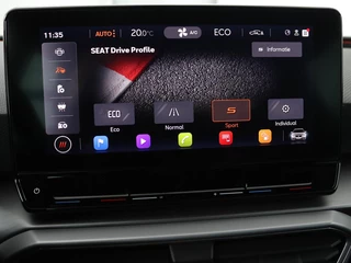 SEAT Leon SEAT Leon 1.4 TSI eHybrid PHEV FR | Carplay |  Sfeerverlichting | Navigatie | Full LED | Sportstoelen | Parkeerhulp | Climate control | Cruise control - afbeelding nr 26