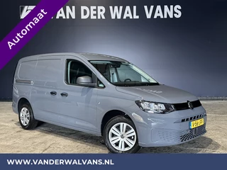 Volkswagen Caddy Camera, android auto, parkeersensoren, lederen bekleding - afbeelding nr 1