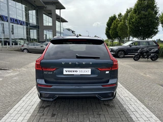 Volvo XC60 Volvo XC60 T8 Plug-in hybrid AWD Ultra Dark | Luchtvering | 360 Camera | Trekhaak | Harman/Kardon | - afbeelding nr 9