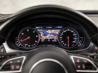 Audi A6 Audi A6 Limousine 2.0 TDI S-Line Sport 191Pk Automaat (2X S-LINE, GROOT NAVI, CLIMATE, LEDER, STOELVERWARMING, SPORTSTOELEN, GETINT GLAS, CRUISE, NIEUWE APK, NIEUWSTAAT) - afbeelding nr 23