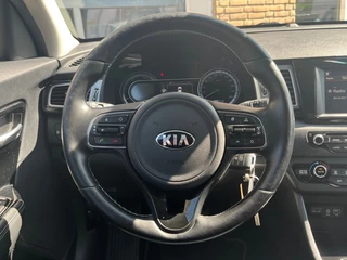 Kia Niro Kia Niro 1.6 GDI HYBRID DESIGN EDITION NAVI/STOELVERW./LED/LMV/NL-AUTO - afbeelding nr 31