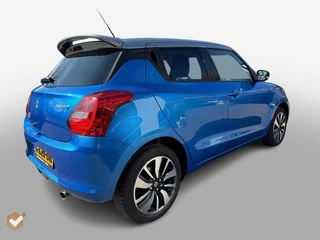 Suzuki Swift - afbeelding nr 7