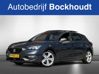 SEAT Leon 1.5 TSI FR Bns Int Panorama dak | Camera