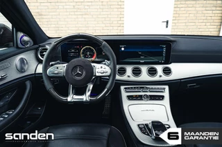 Mercedes-Benz E-Klasse Mercedes E-klasse AMG E63s 4MATIC+|750pk|keramisch|DOWNPIPE| - afbeelding nr 22