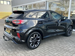 Ford Puma 50% deal 7.975,- ACTIE Trekhaak / Carplay / Clima / LMV - afbeelding nr 15