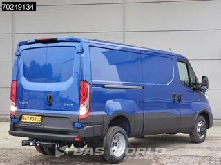 Iveco Daily Iveco Daily 35C21 3.0L Automaat Laag dak L2H1 Uniek! LED Trekhaak Navi ACC 8m3 Airco Trekhaak - afbeelding nr 5