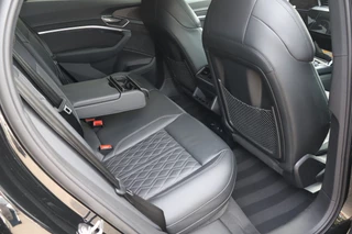 Audi Q8 Sportback e-tron Audi Q8 Sportback e-tron 55 quattro S Edition 115 kWh Pano-Dak I Luxe-Leder I Matrix - afbeelding nr 22