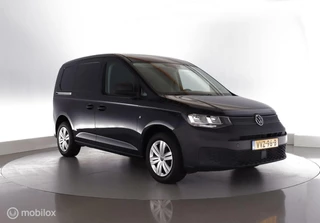 Volkswagen Caddy Volkswagen Caddy Cargo 2.0 TDI 122PK Automaat Comfort trekhaak|nav|dab|tel|pdc - afbeelding nr 2