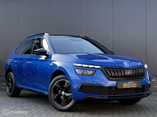 Škoda Kamiq Skoda Kamiq 1.5 TSI Monte Carlo DSG|virtual|Pano|Carplay|ACC - afbeelding nr 4