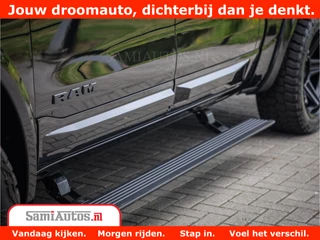 Dodge Ram 1500 Dodge Ram 1500 Night Premium | De Meest Luxe en Volle Pick-Up in zijn Klasse | Comfortabele Dubbele Cabine met Royale 5 Zitplaatsen | BPM vrij | Nu Leverbaar uit Voorraad | Voorraad Nr 2284 - 3855 - afbeelding nr 10