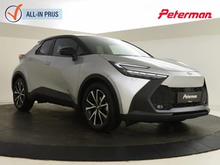 Toyota C-HR 1.8 Hybrid 140 Style Bi Tone | Elektrische A. Klep | Blindspot