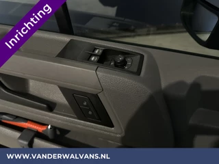 Volkswagen Crafter Android Auto, 3000kg Trekhaak, Imperiaal, Cruisecontrol, Parkeersensoren, Bijrijdersbank - afbeelding nr 17