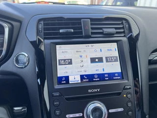 Ford Mondeo Ford Mondeo Wagon 2.0 IVCT HEV ST-Line 187pk | Stoelverwarming | Full LED | Sony Audio/Navigatie | Elek. Achterklep | Half leder alcantara - afbeelding nr 14