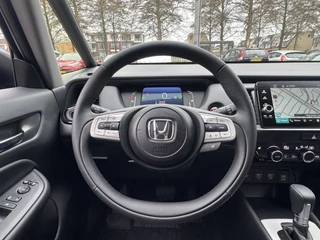 Honda Jazz Honda Jazz 1.5 e:HEV Advance Crosstar Navigatie, Parkeersensoren V+A, Apple/Android , All-in Rijklaarprijs - afbeelding nr 10