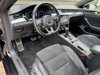 Volkswagen Arteon Volkswagen Arteon 2.0 TSI R-Line 190pk DSG Panodak trekhaak - afbeelding nr 13