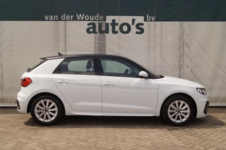 Audi A1 Sportback Audi A1 Sportback 30 TFSI 115pk S-Line Business Edition -ECC-NAVI- - afbeelding nr 2